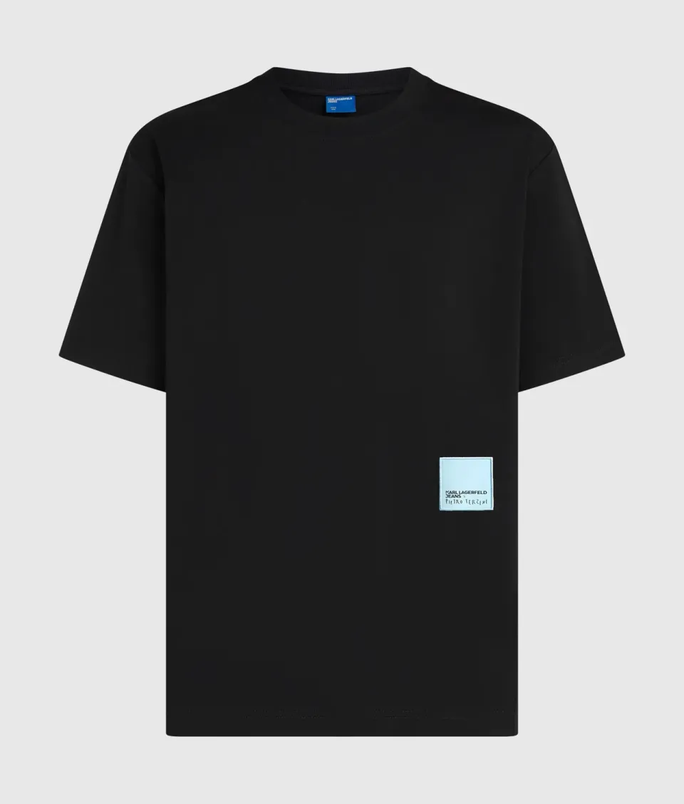 Karl Lagerfeld KLJ X Terzini T-Shirt Relaxed