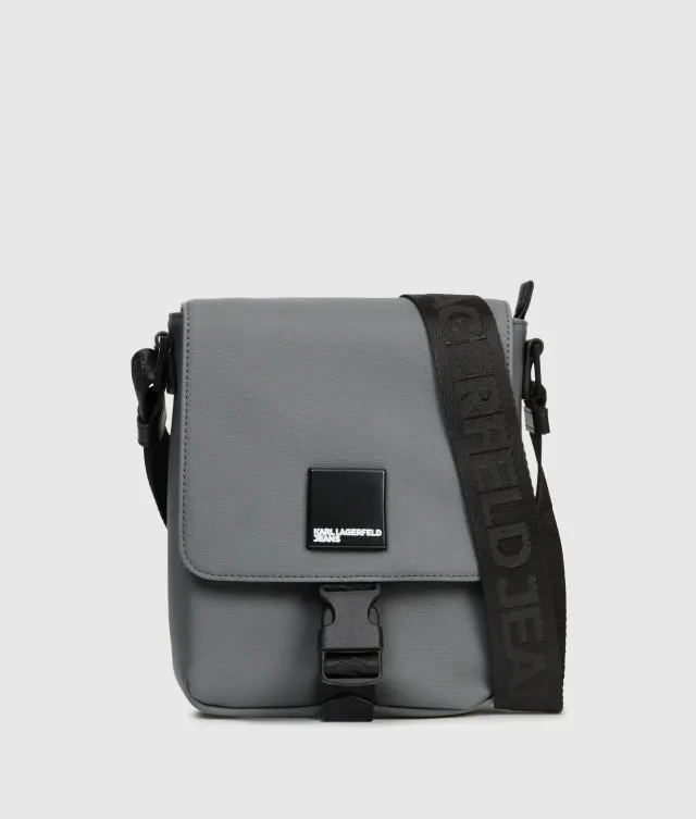 Karl Lagerfeld KL Jeans Venture Reporter Bag Nylon