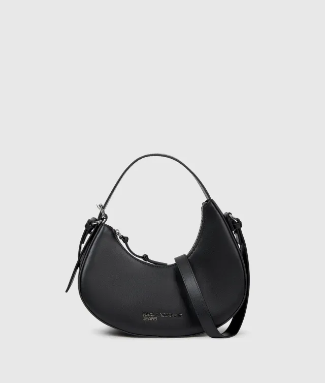 Karl Lagerfeld KL Jeans Rounded Top Handle Tasche Leder