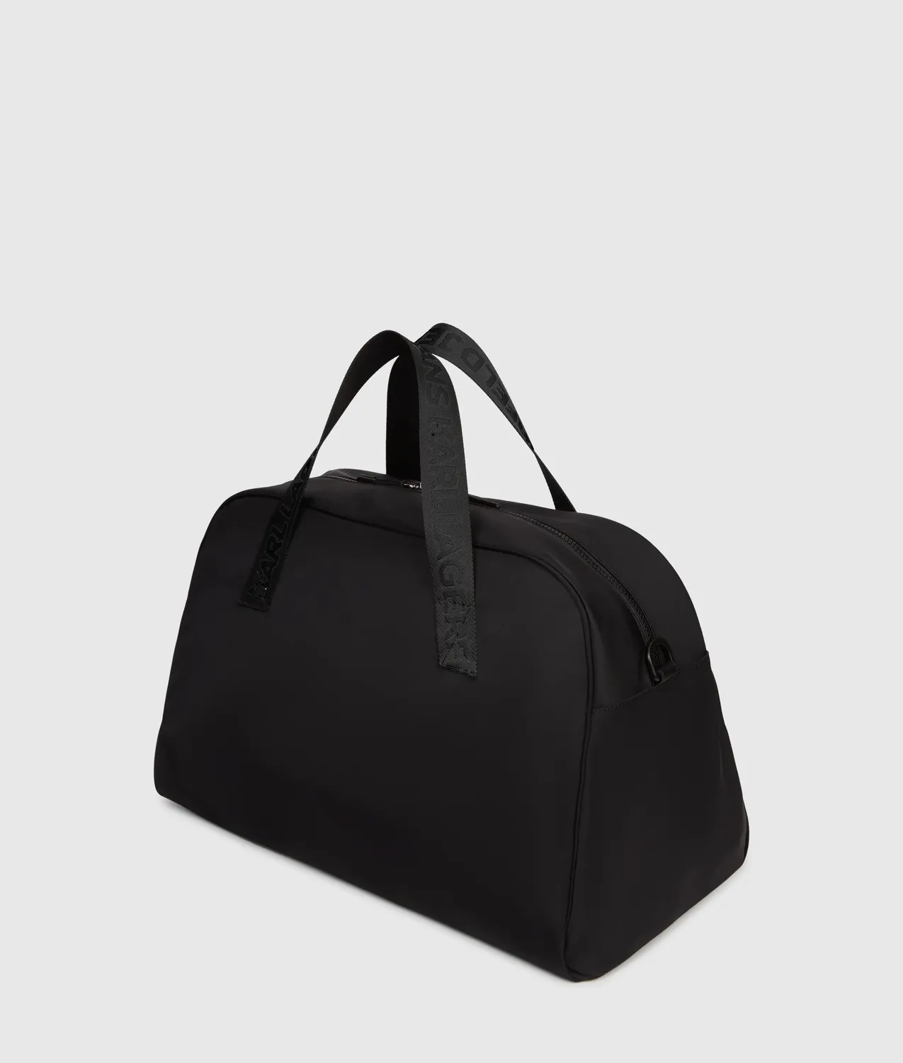 Karl Lagerfeld KL Jeans Logo Gym Bag Nylon Einheitsgr.