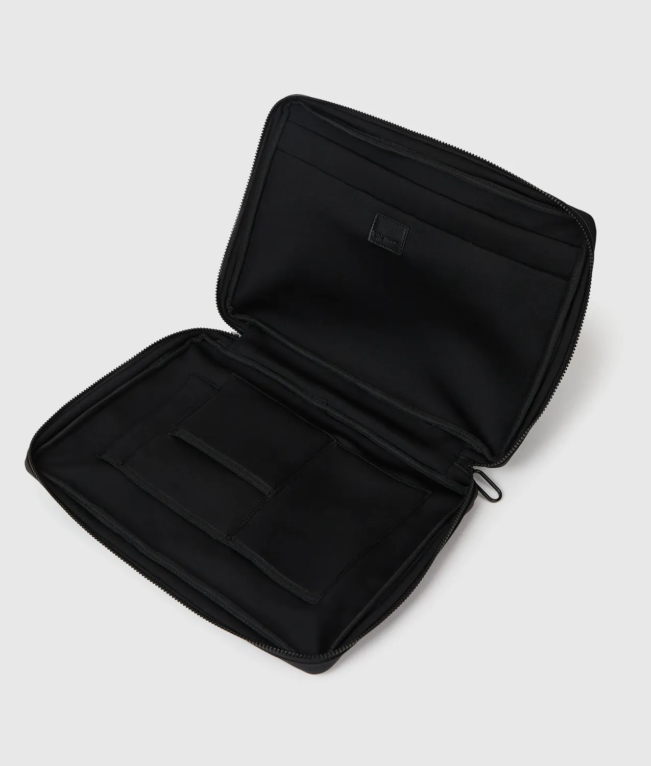 Karl Lagerfeld KL Jeans Karl Quote Laptoptasche One Size beschichtet