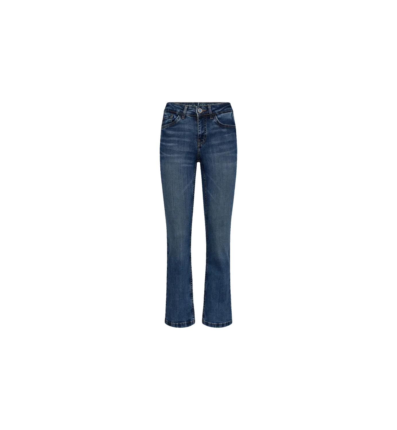 Mos Mosh MMAshley Imera Jeans Vintage Blue Bootcut