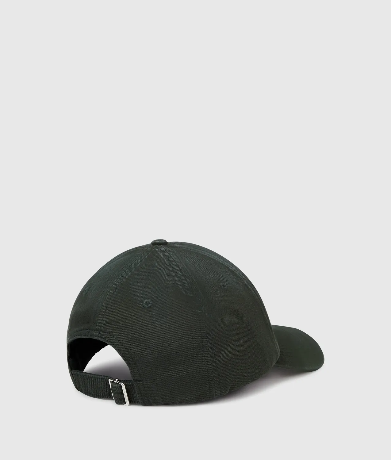 Karl Lagerfeld KL Jeans Washed Logo Cap Kappe Canvas One Size