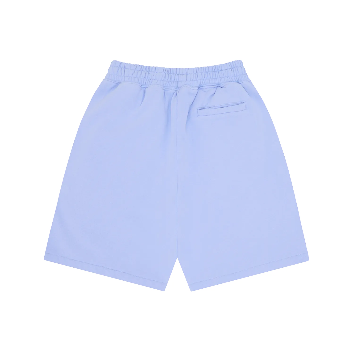 Corteiz Mini Island Sweatshort Baby Blue S-XXL Fleece