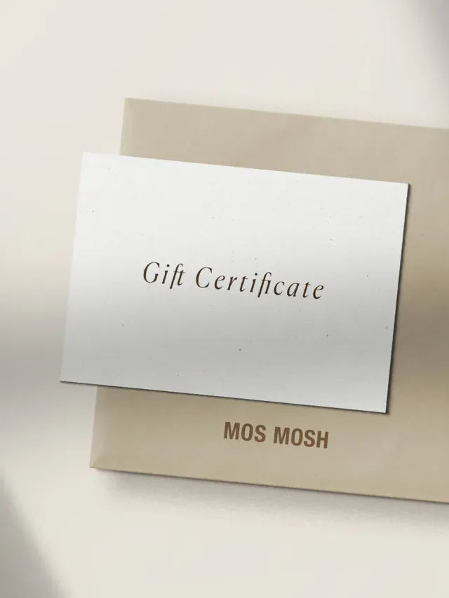 Mos Mosh Cadeaukaart Geschenkkarte 75 EUR Digital