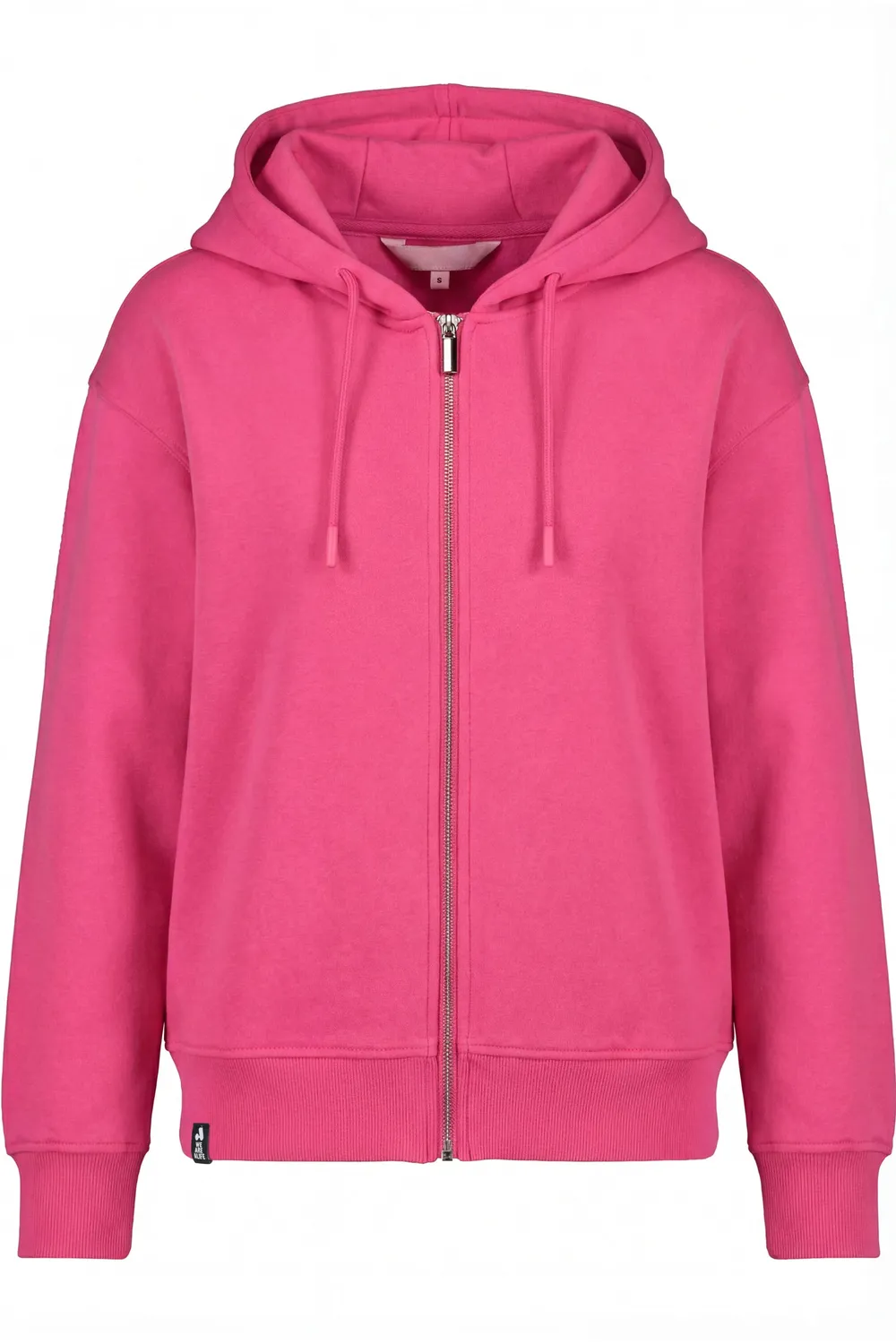 Alife & Kickin LivAK P Sweatjacke Elegance Pink Baumwolle