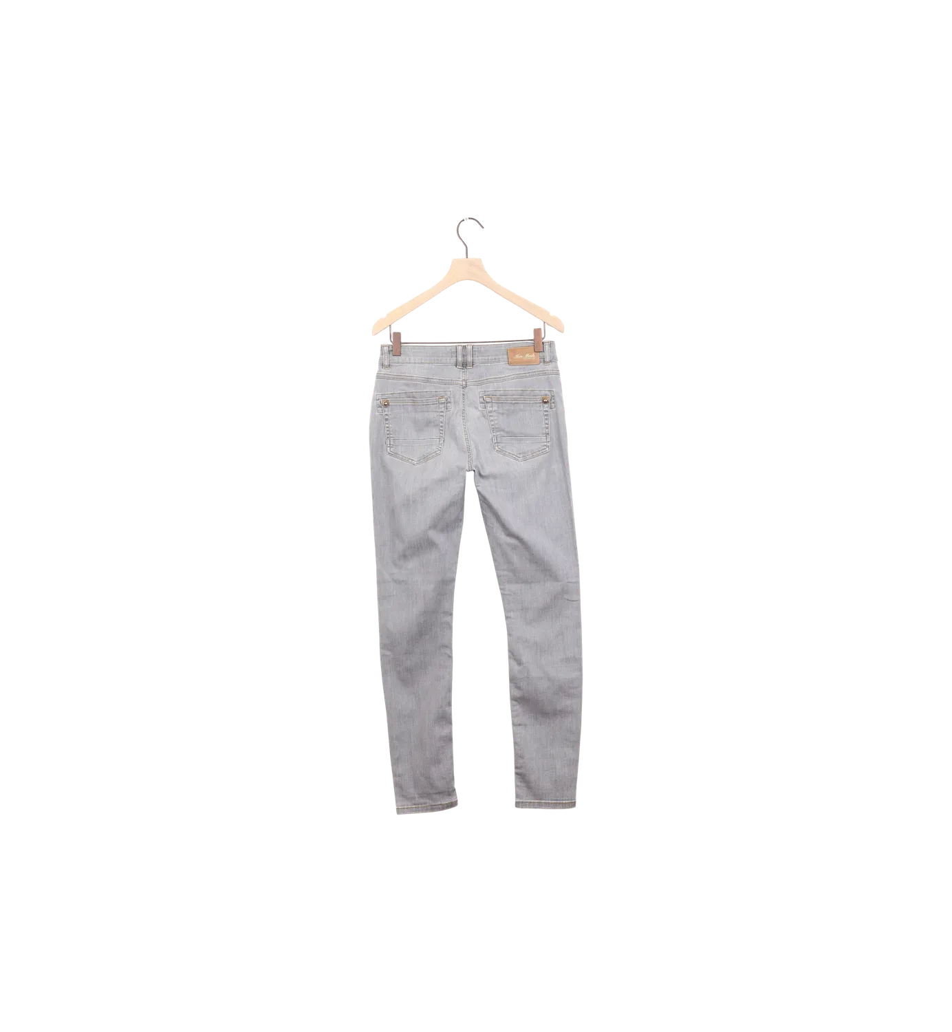 Mos Mosh MMNaomi Shade Jeans Grau 27 Secondhand
