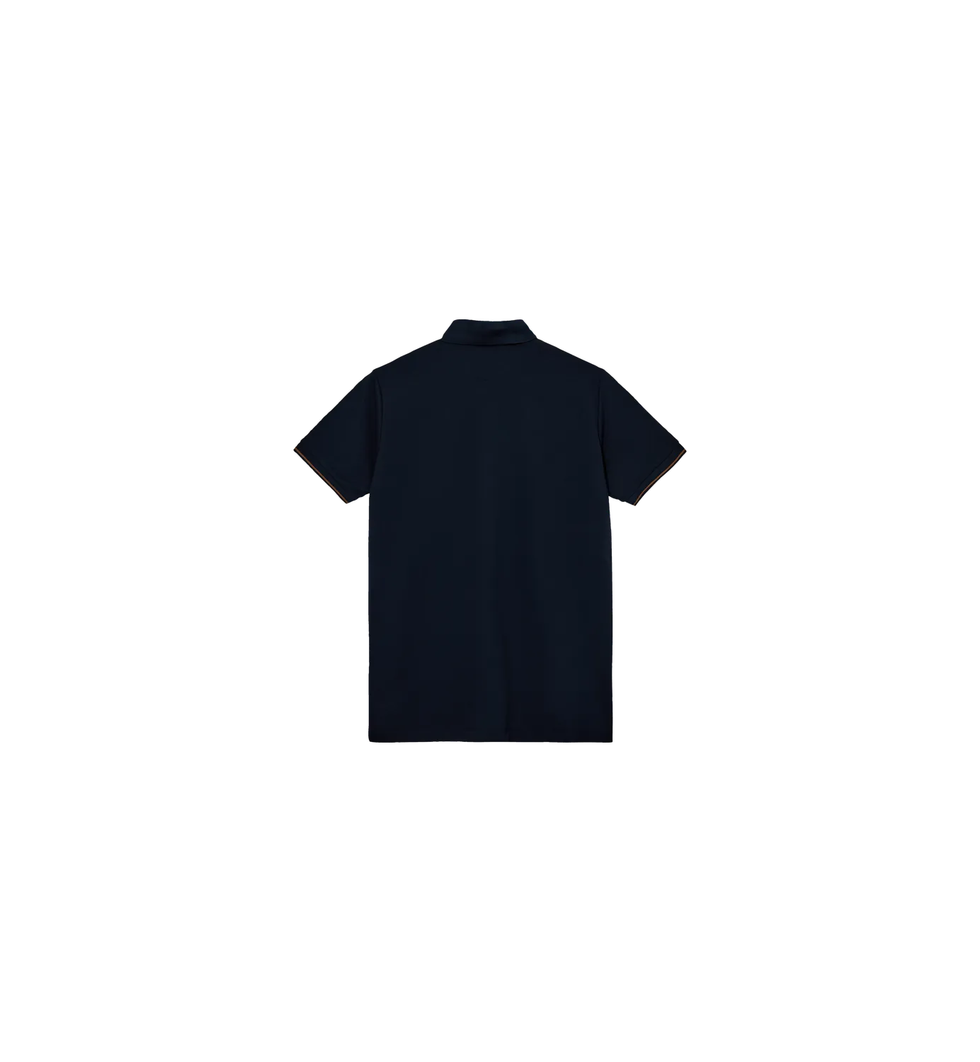 Mos Mosh MMGHarvey Polo T-Shirt Chocolate Brown Regular
