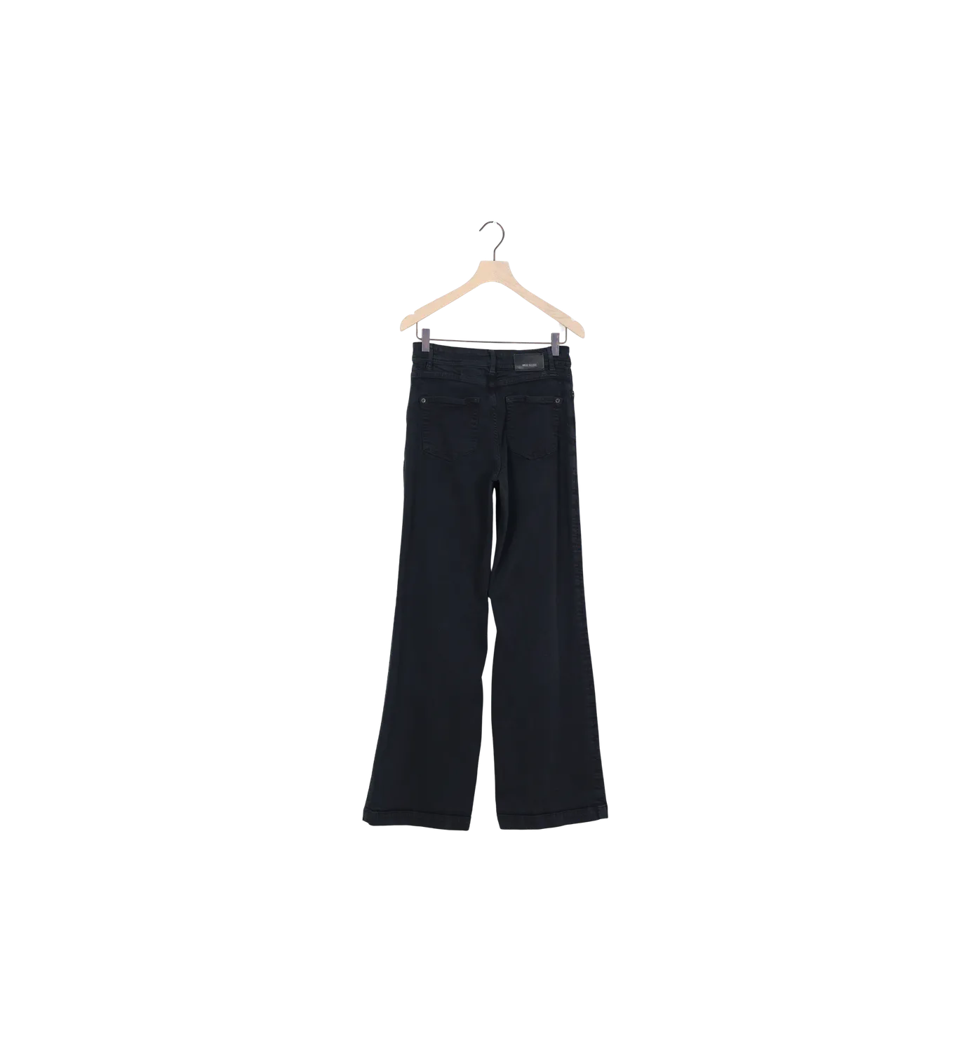 Mos Mosh Dara Deluxe Jeans Schwarz 27/34 Secondhand