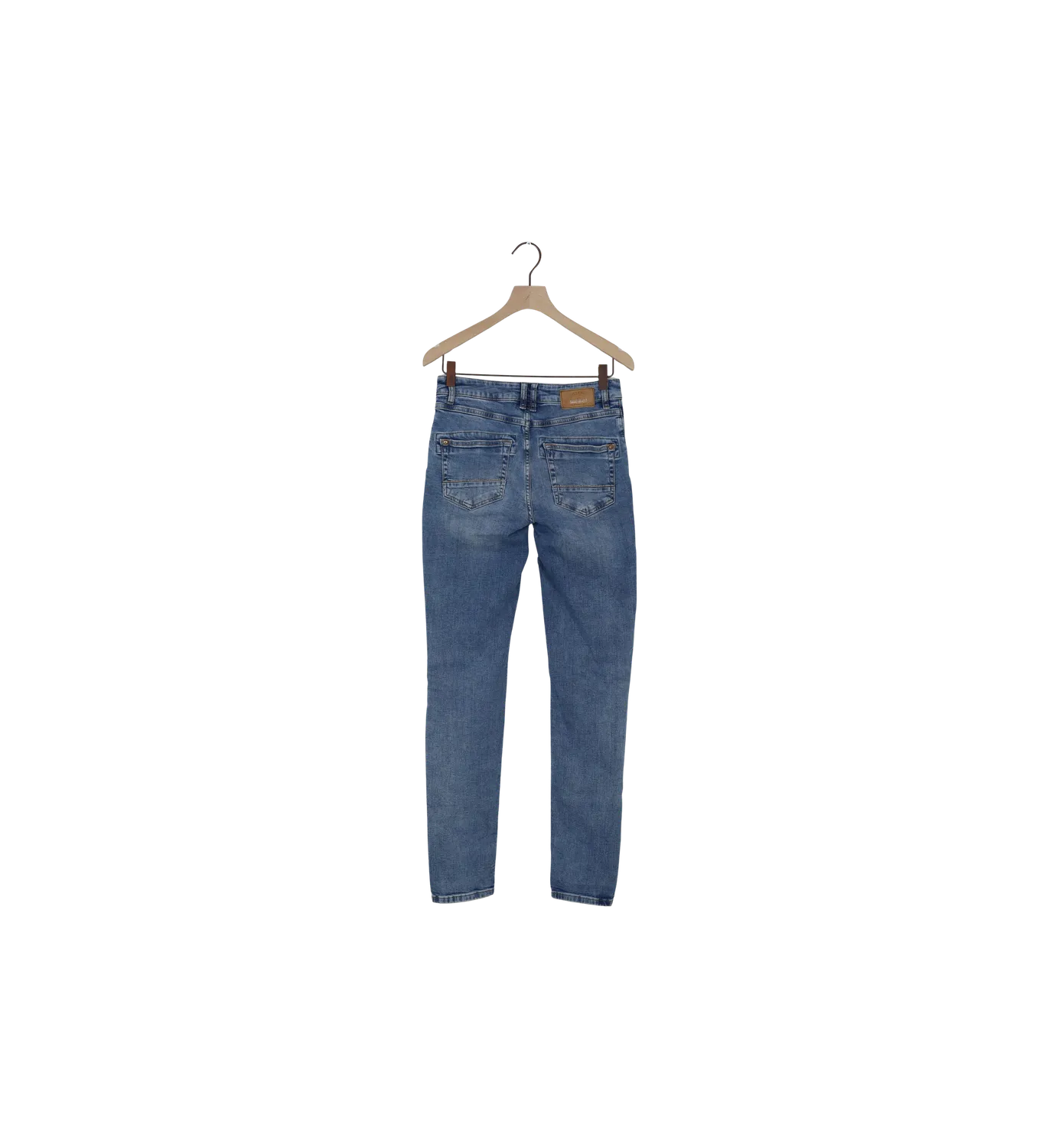 Mos Mosh MMNaomi Edison Jeans Blau 25 Secondhand
