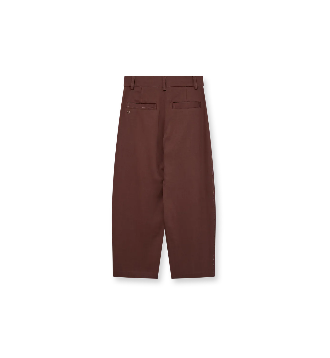 Mos Mosh MMHOn Twill Hose Java Regular 32-44