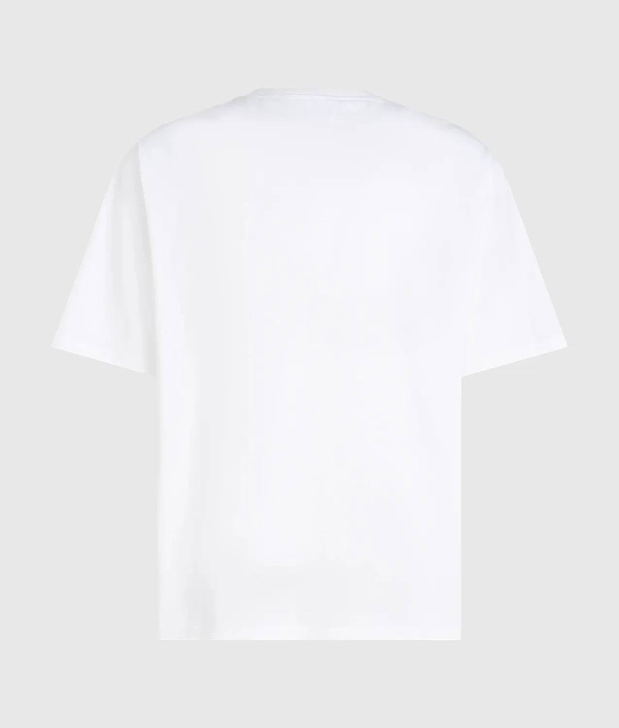 Karl Lagerfeld Maison de Karl Pocket T-Shirt Bio-Baumwolle relaxed
