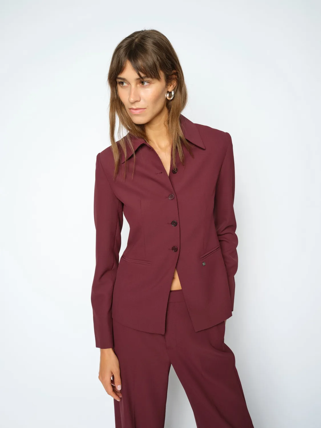 Mos Mosh Kathy Miley Blazer Port Royale Tailliert