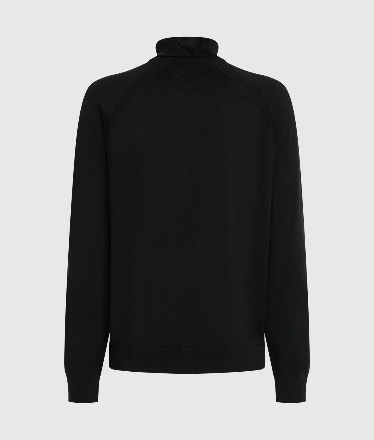 Karl Lagerfeld KL Jeans Rollkragenpullover M Leichtstrick