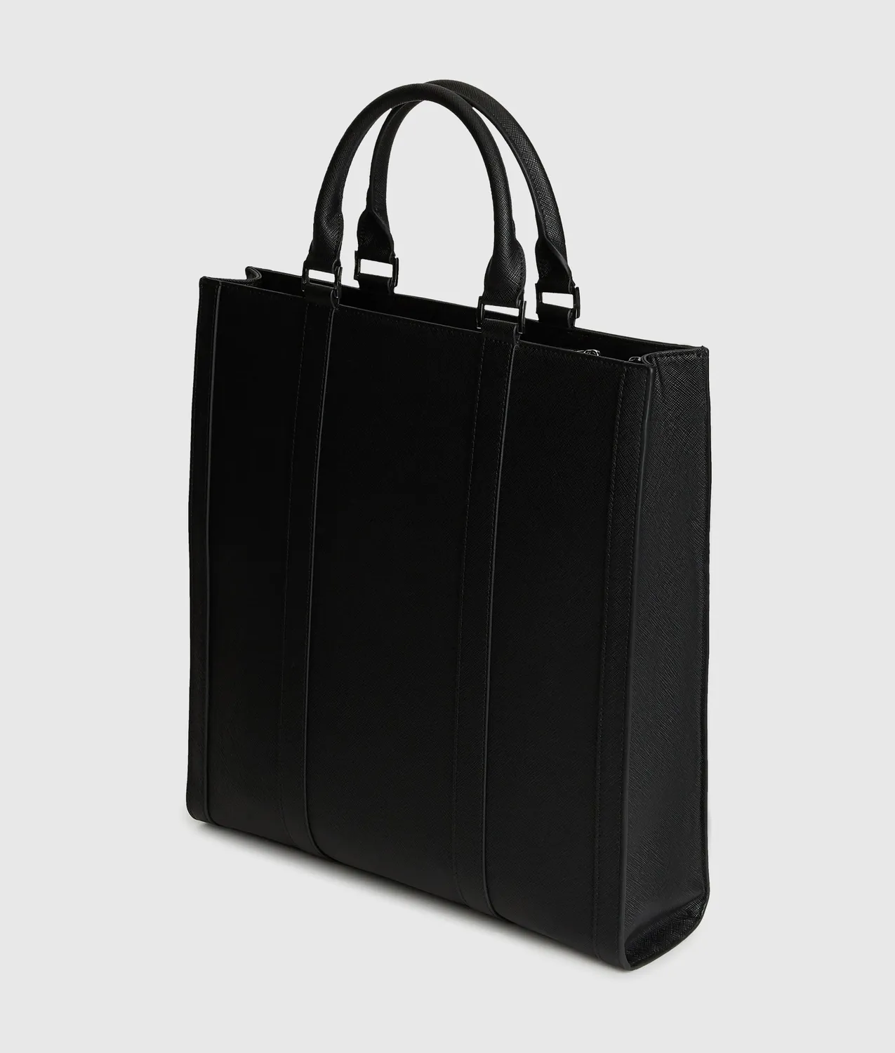 Karl Lagerfeld K/Panel Tote Bag Logo Herren Damen