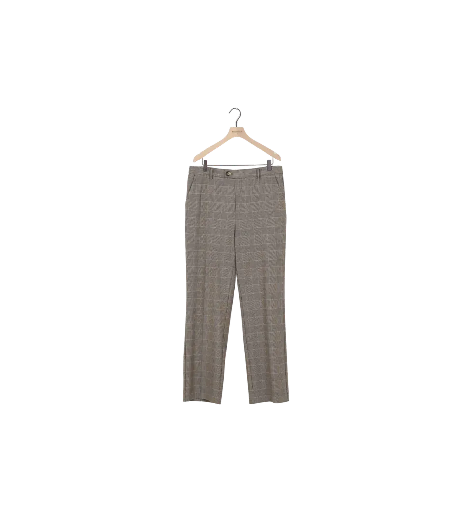 Mos Mosh MMOlly Elif Hose Rain Drum 42 kariert