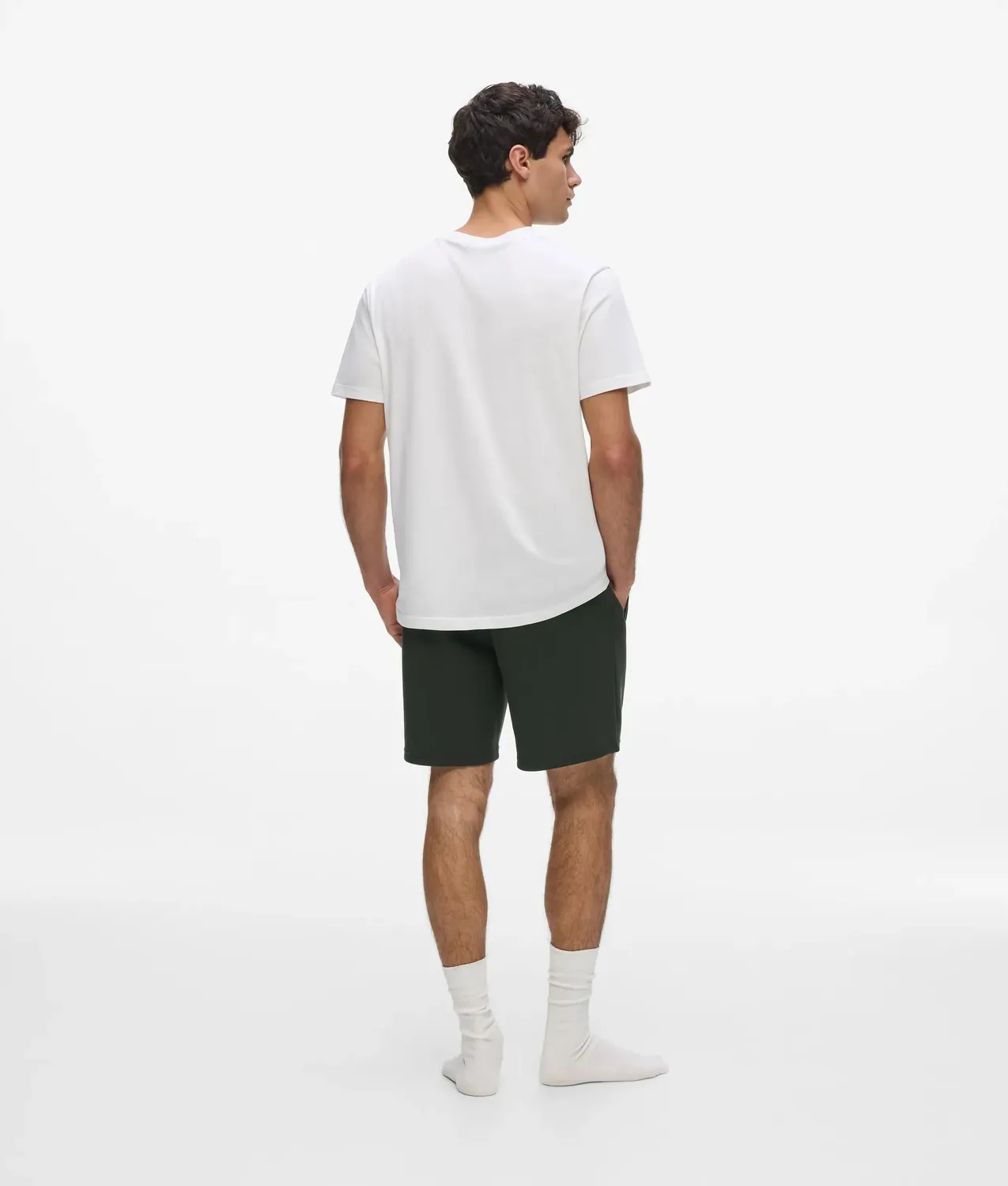 Karl Lagerfeld Rue St-Guillaume Shorts Loungewear Kordelzug