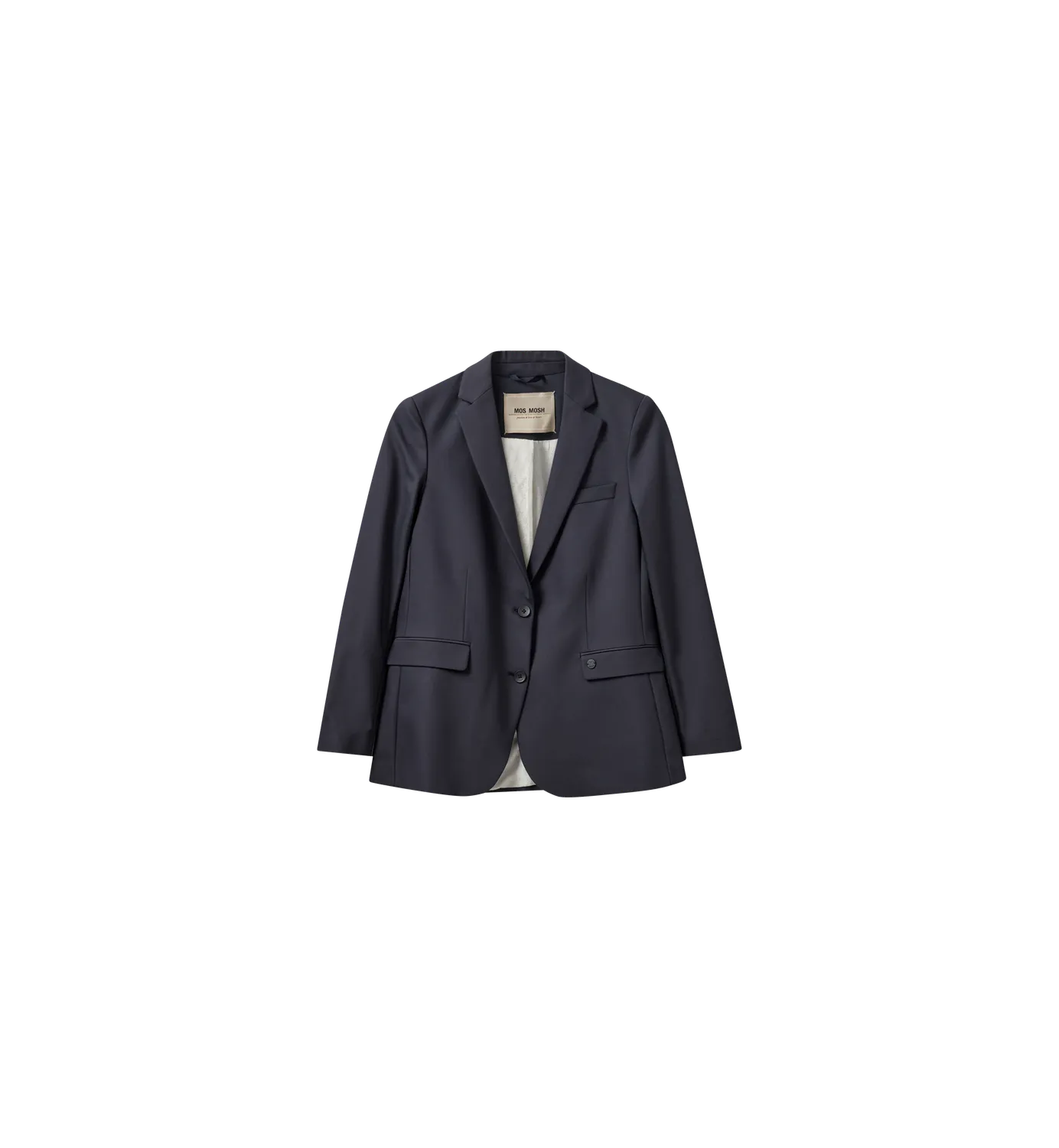 Mos Mosh MMMary Night Blazer Bio-Baumwolle relaxed