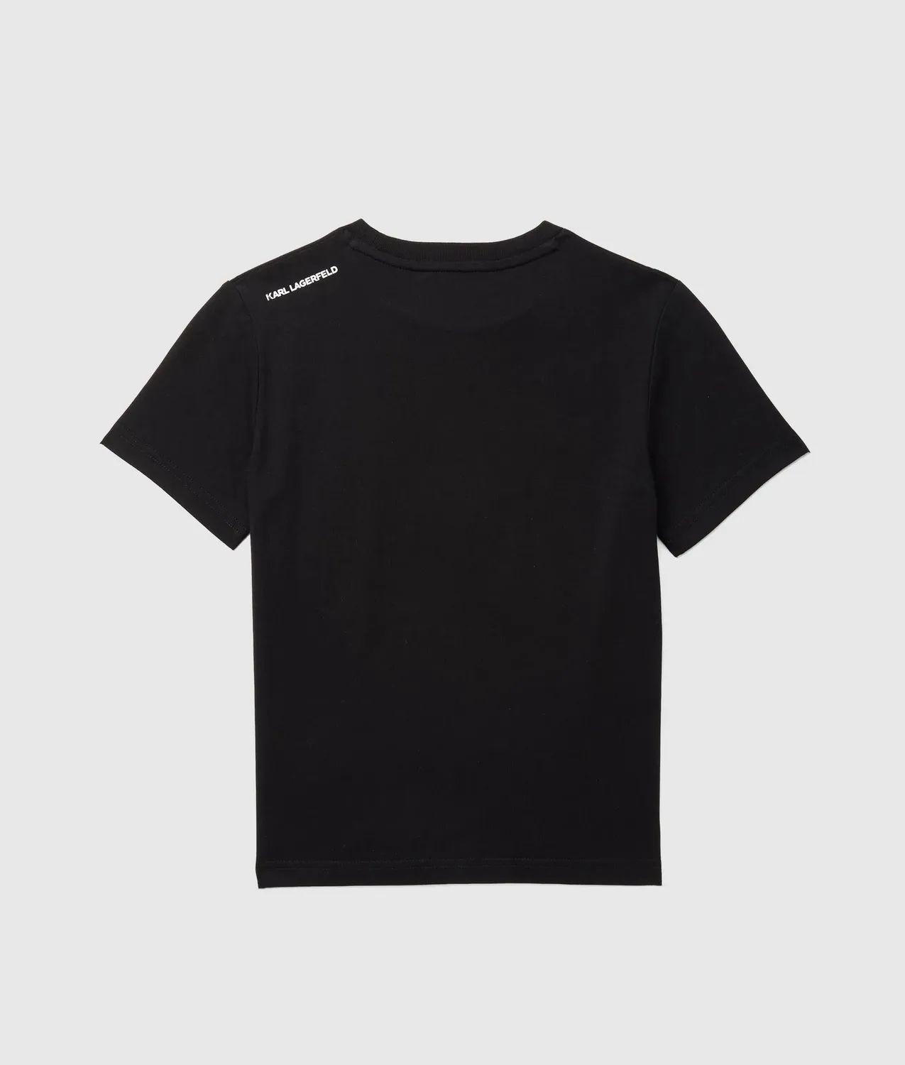 Karl Lagerfeld Ikon Boys T-Shirt Baumwolle