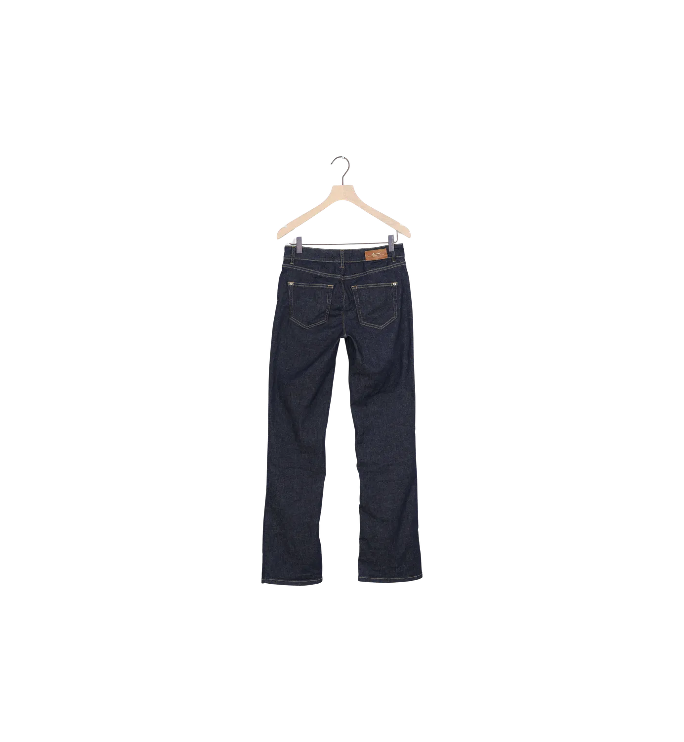 Mos Mosh MMCecilia Cover Flare Jeans Dark Blue 26 Stretch