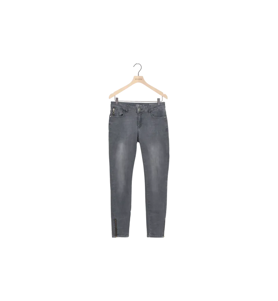 Mos Mosh MMVictoria Favourite Jeans 27 Grey Denim