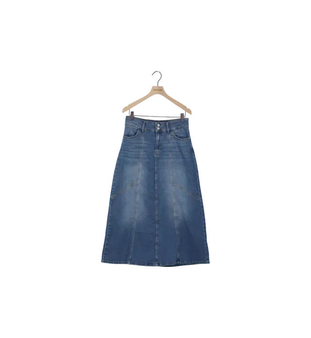 Mos Mosh MMJanet Shane Rock Blau 28 Secondhand Denim