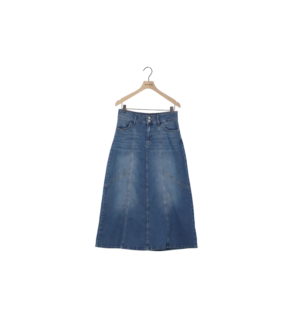 Mos Mosh MMJanet Shane Rock Blau 28 Secondhand Denim