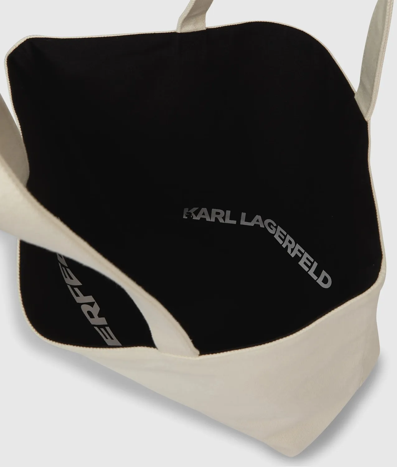 Karl Lagerfeld Ikon Choupette Shopper Wendetasche