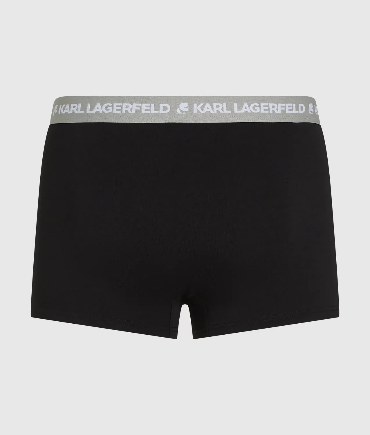 Karl Lagerfeld Logo Trunks 3-Pack Unterhosen Baumwolle