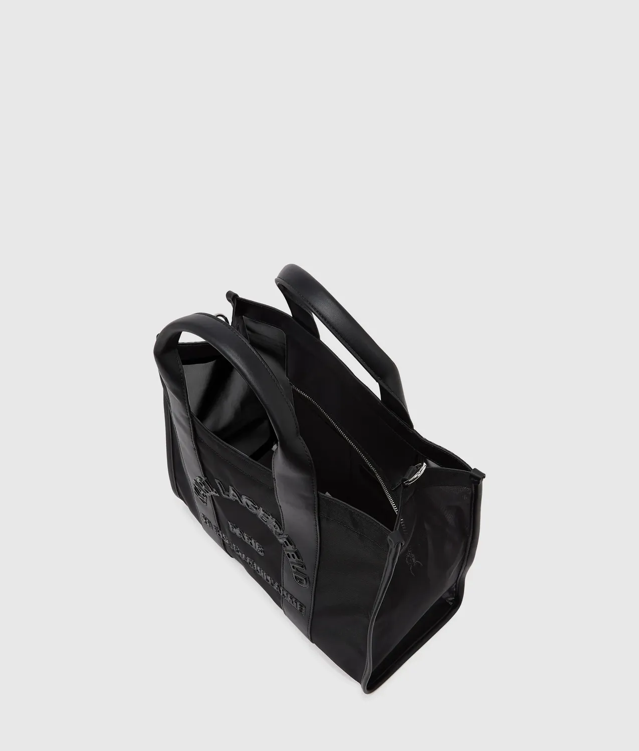 Karl Lagerfeld Rue St-Guillaume Tote Tasche Mesh Medium