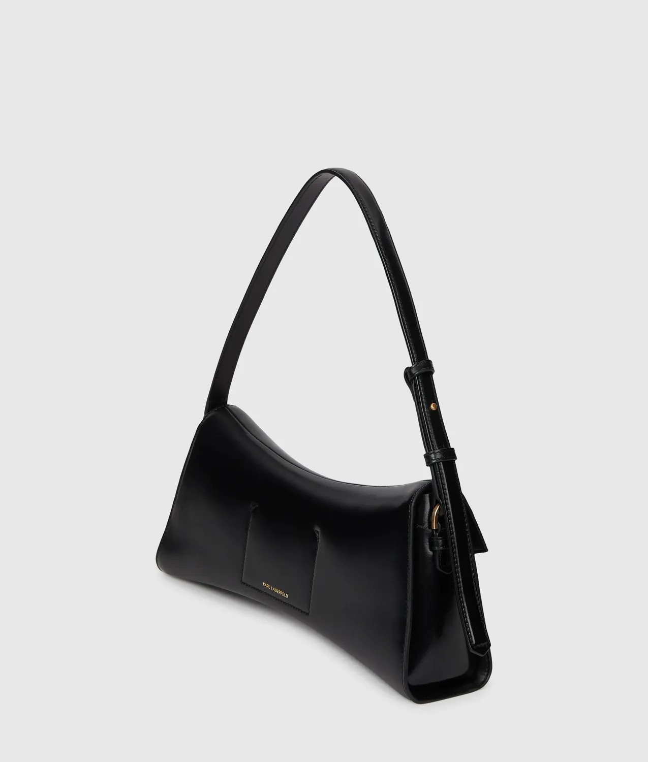 Karl Lagerfeld K/Autograph Twist Schultertasche Signature