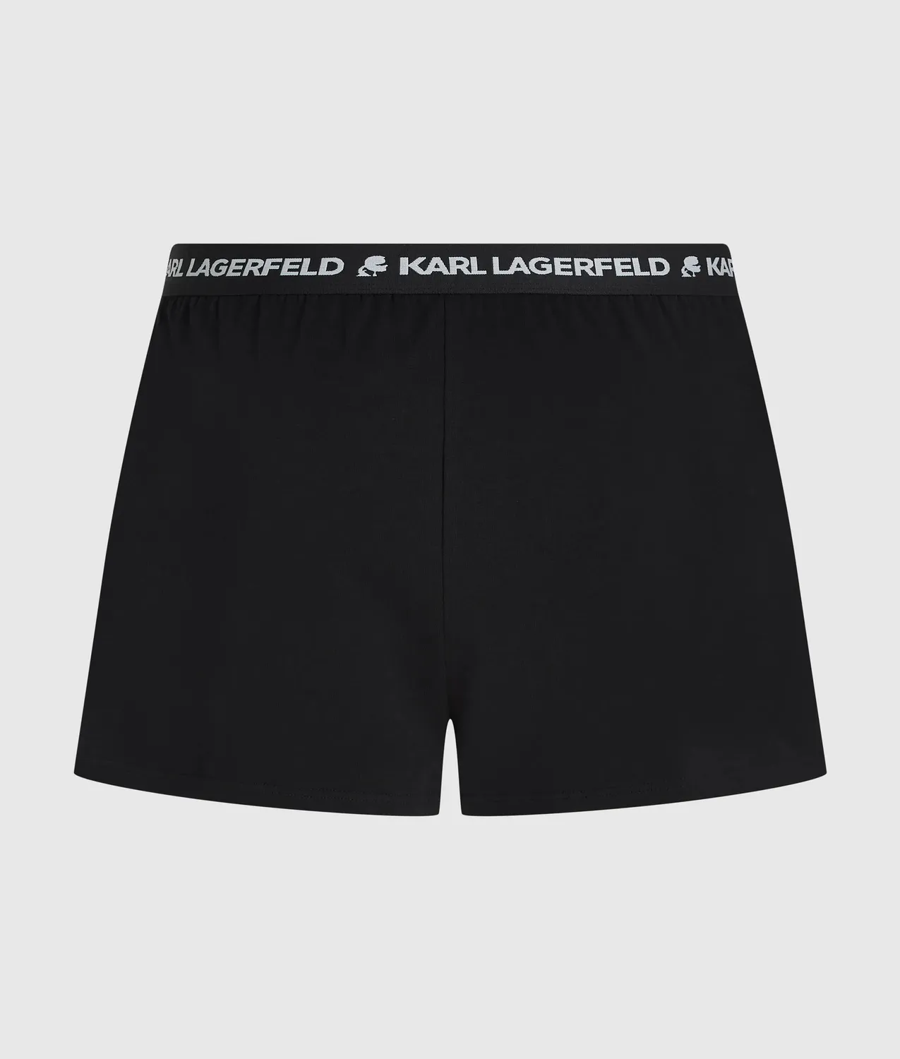 Karl Lagerfeld Jersey Boxershorts 3-Pack Logo