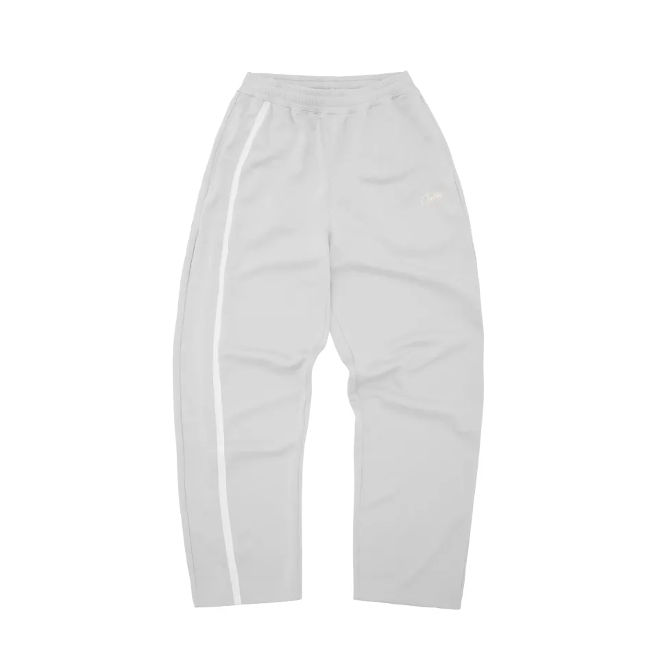 Corteiz Consigliere Track Trainingshose Grau Polyester