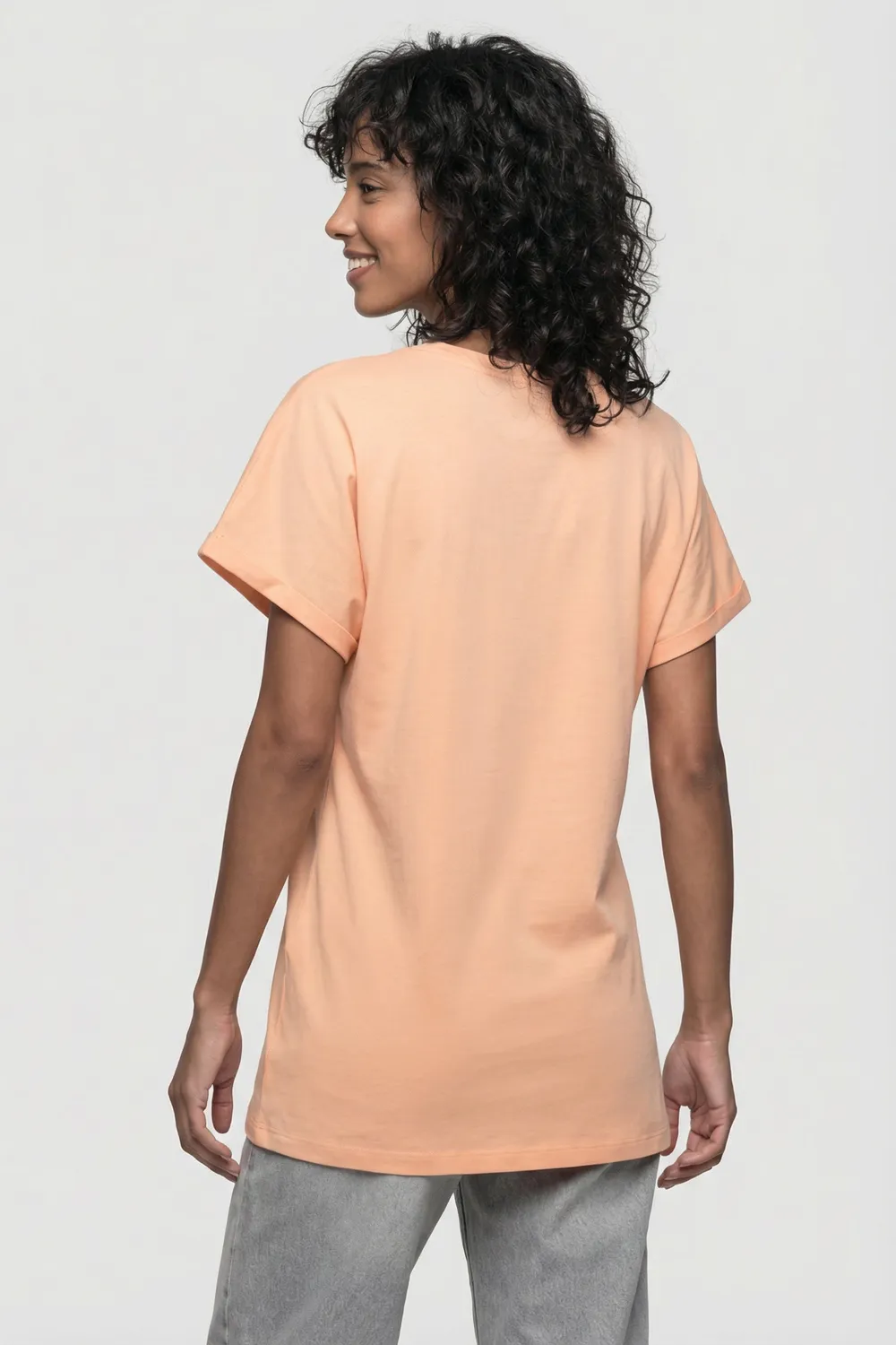 Alife & Kickin MagdalenaAK A Shirt T-Shirt Rosa relaxed