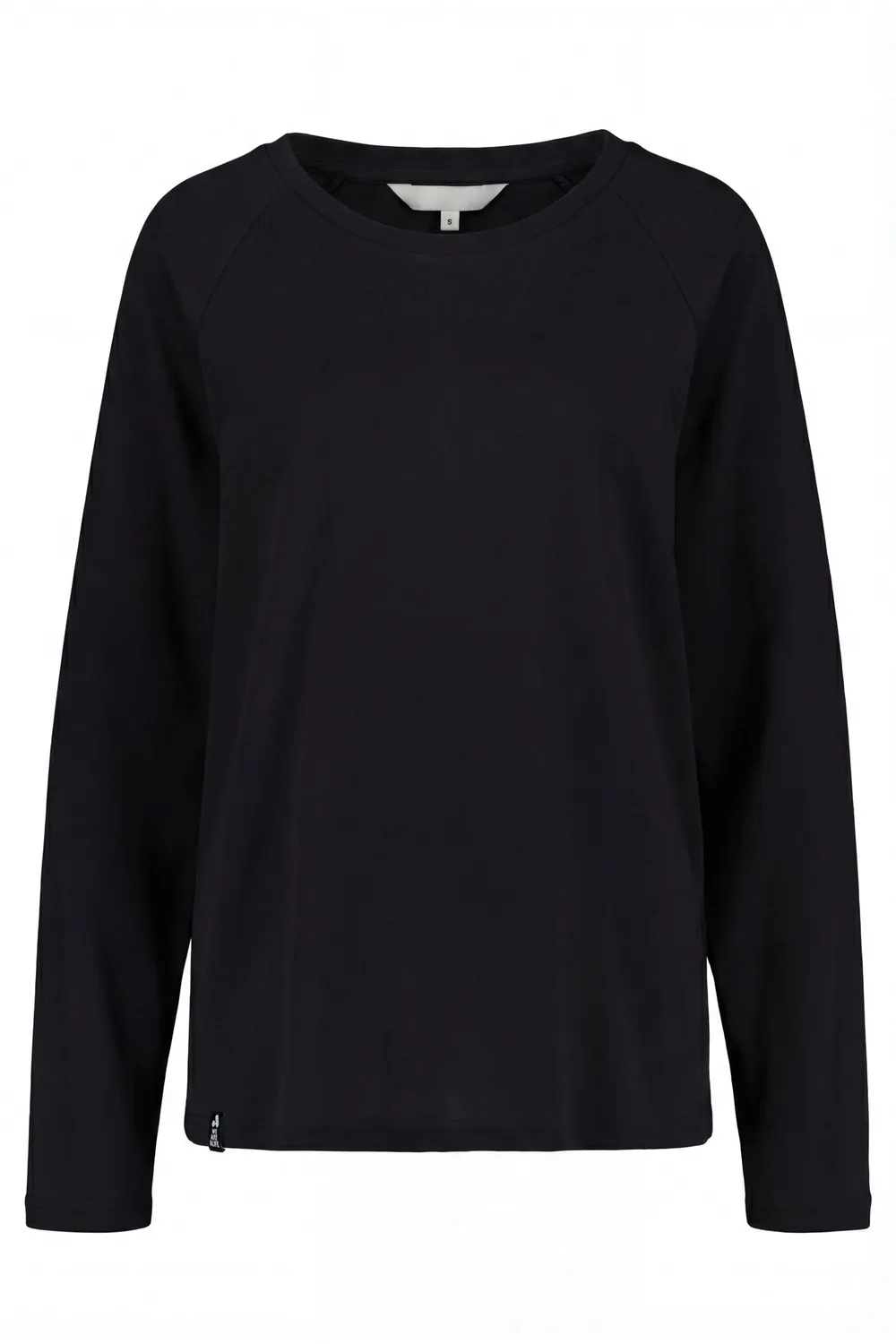 Alife & Kickin GaiaAK P Longsleeve schwarz Print