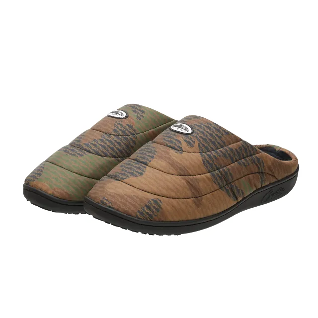 Corteiz Crib Crep ALC-Camo Hausschuhe
