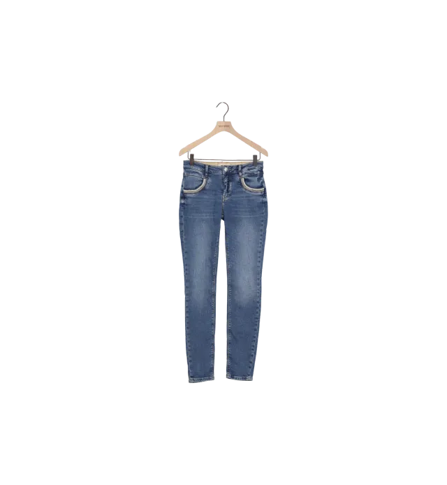 Mos Mosh Naomi Mateos Jeans blau Regular 25