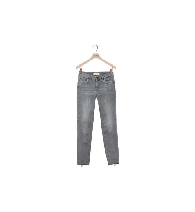 Mos Mosh ReLoved MMSumner Slate Jeans Grau 25 Slim