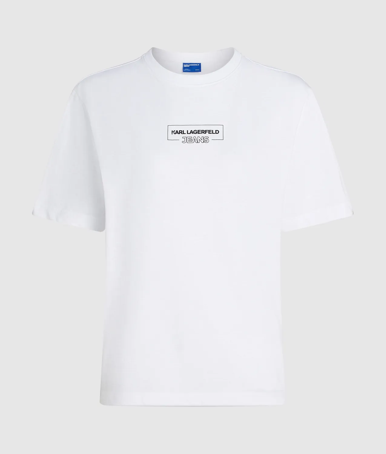 Karl Lagerfeld KL Jeans Outline T-Shirt XS-XL Baumwolle