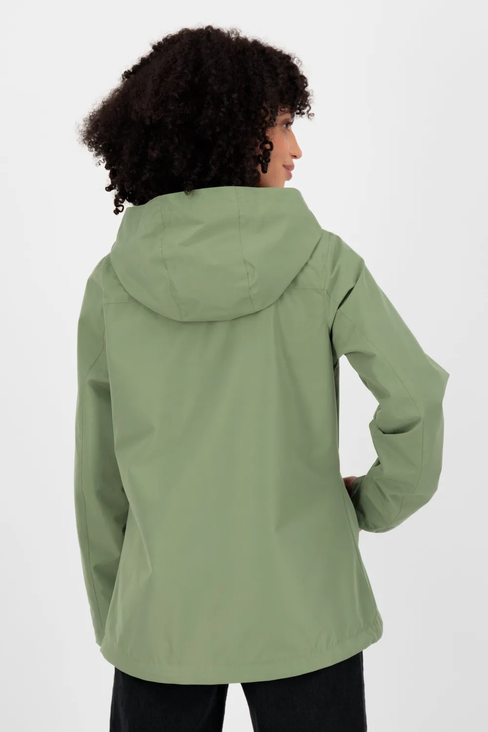 Alife & Kickin KanaAK A Jacke Grün Übergangsjacke
