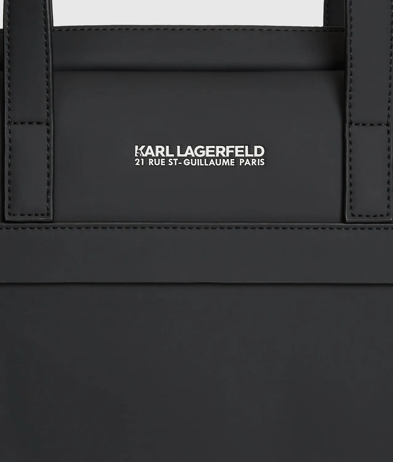 Karl Lagerfeld Rue St-Guillaume Aktentasche One Size schwarz
