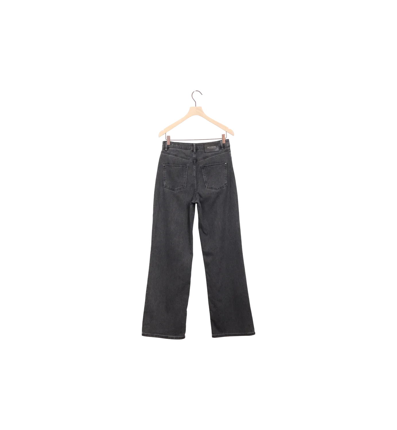Mos Mosh ReLoved MMRelee Young Jeans 26 Grau Secondhand