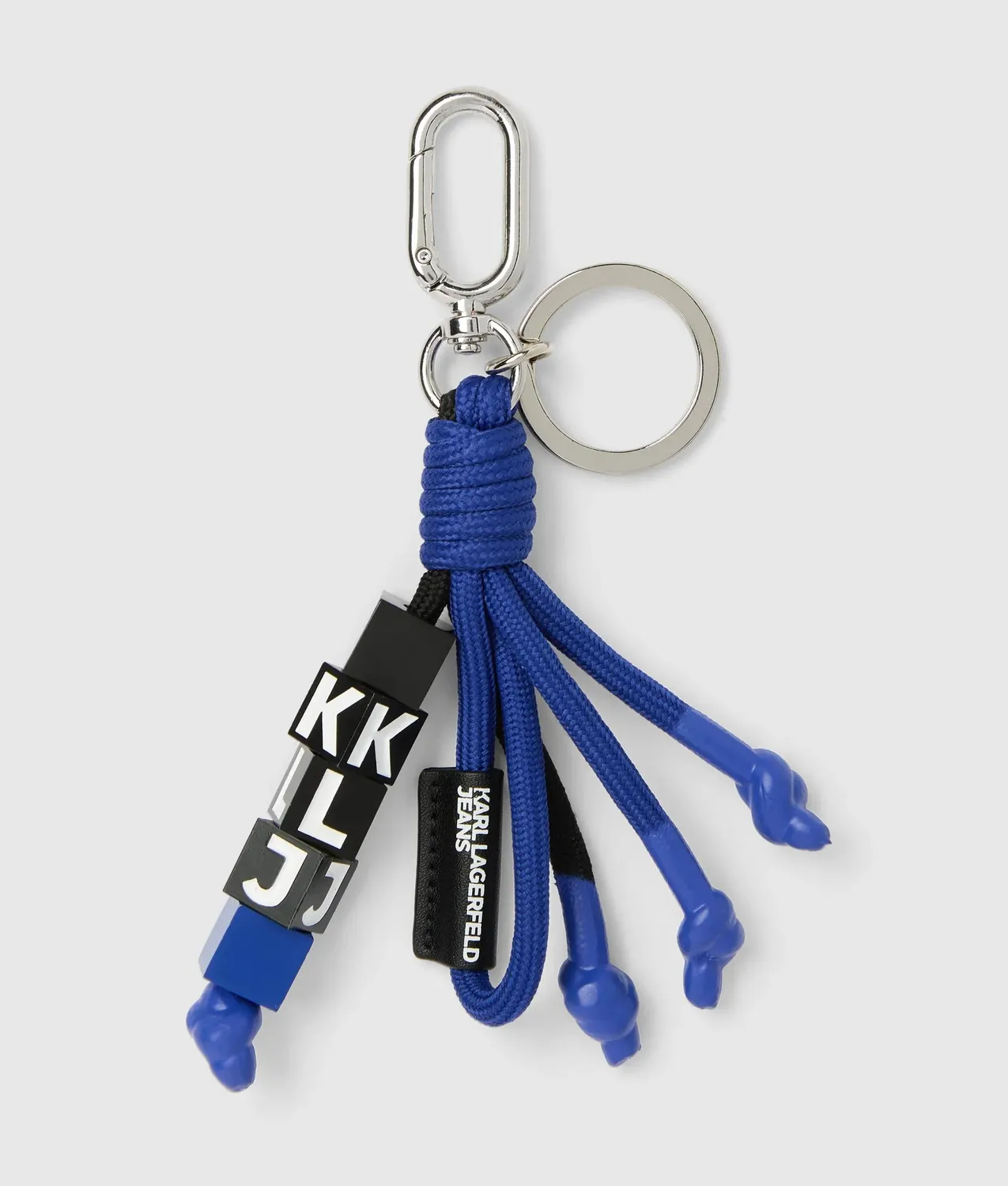 Karl Lagerfeld Jeans Cord Schlüsselanhänger One Size Kordel