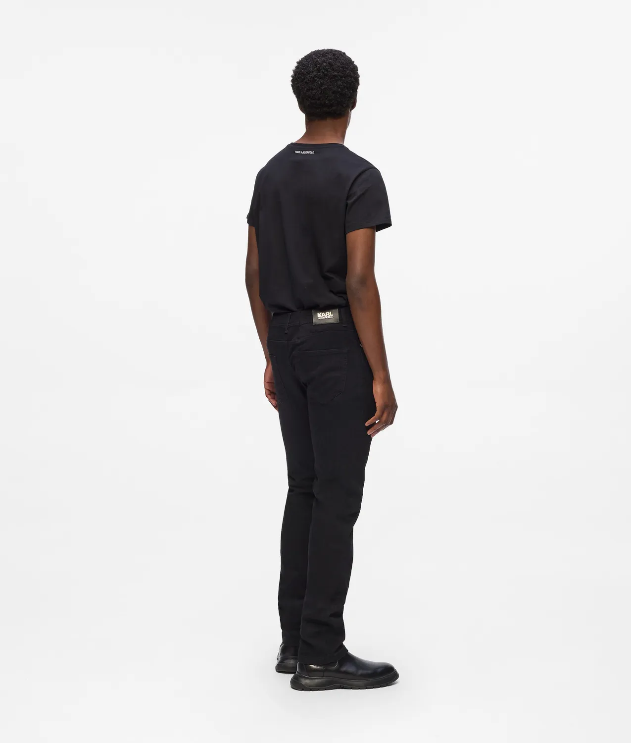 Karl Lagerfeld Classic Jeans 5-Pocket Denim Herren