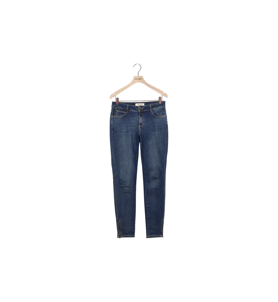 Mos Mosh Victoria Favourite Secondhand Jeans 28 Slim