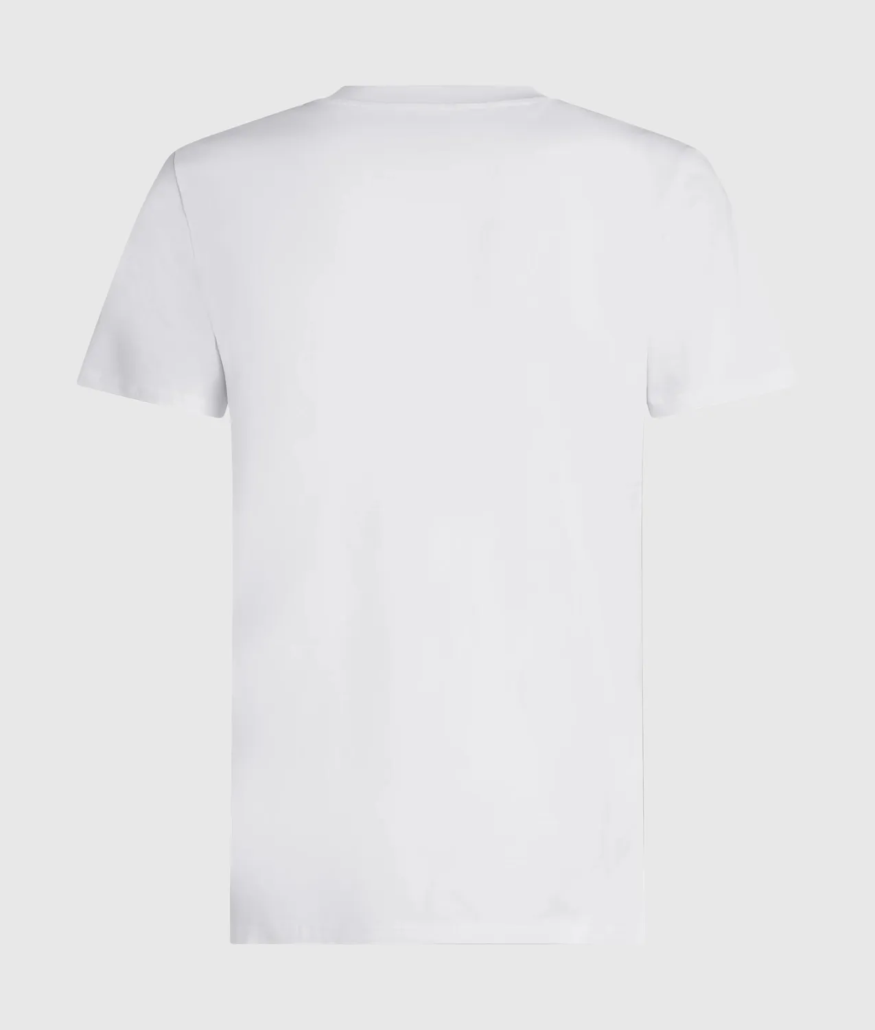 Karl Lagerfeld Logo T-Shirt 2er Pack leicht
