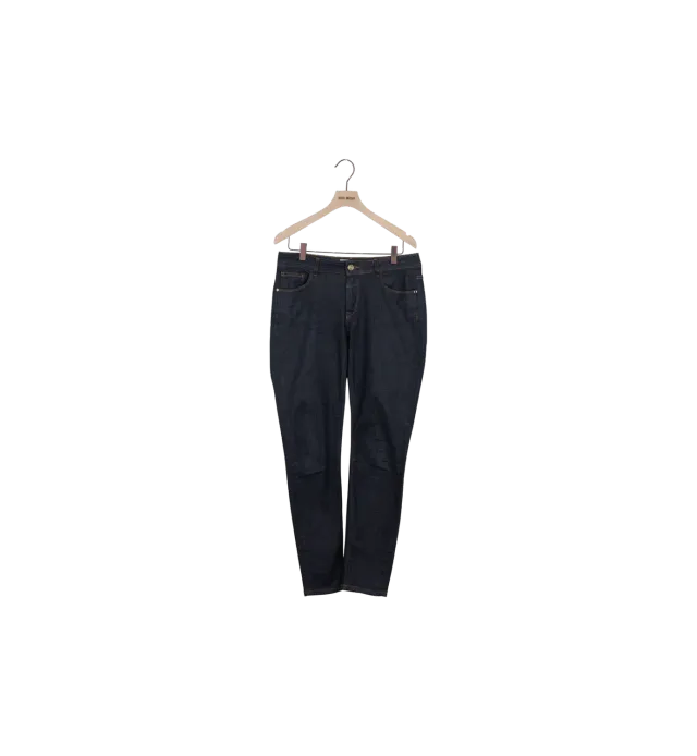Mos Mosh ReLoved MMNaomi Cover Second Hand Jeans Blau