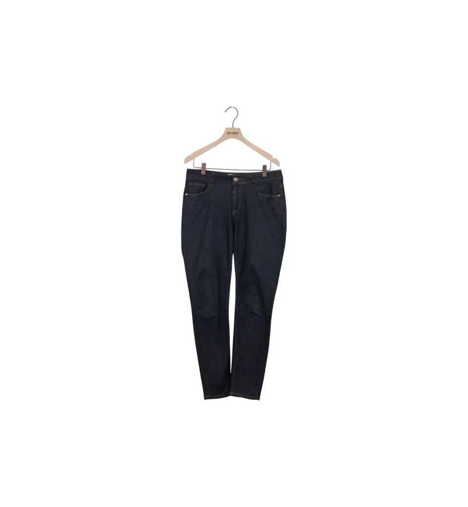 Mos Mosh ReLoved MMNaomi Cover Second Hand Jeans Blau