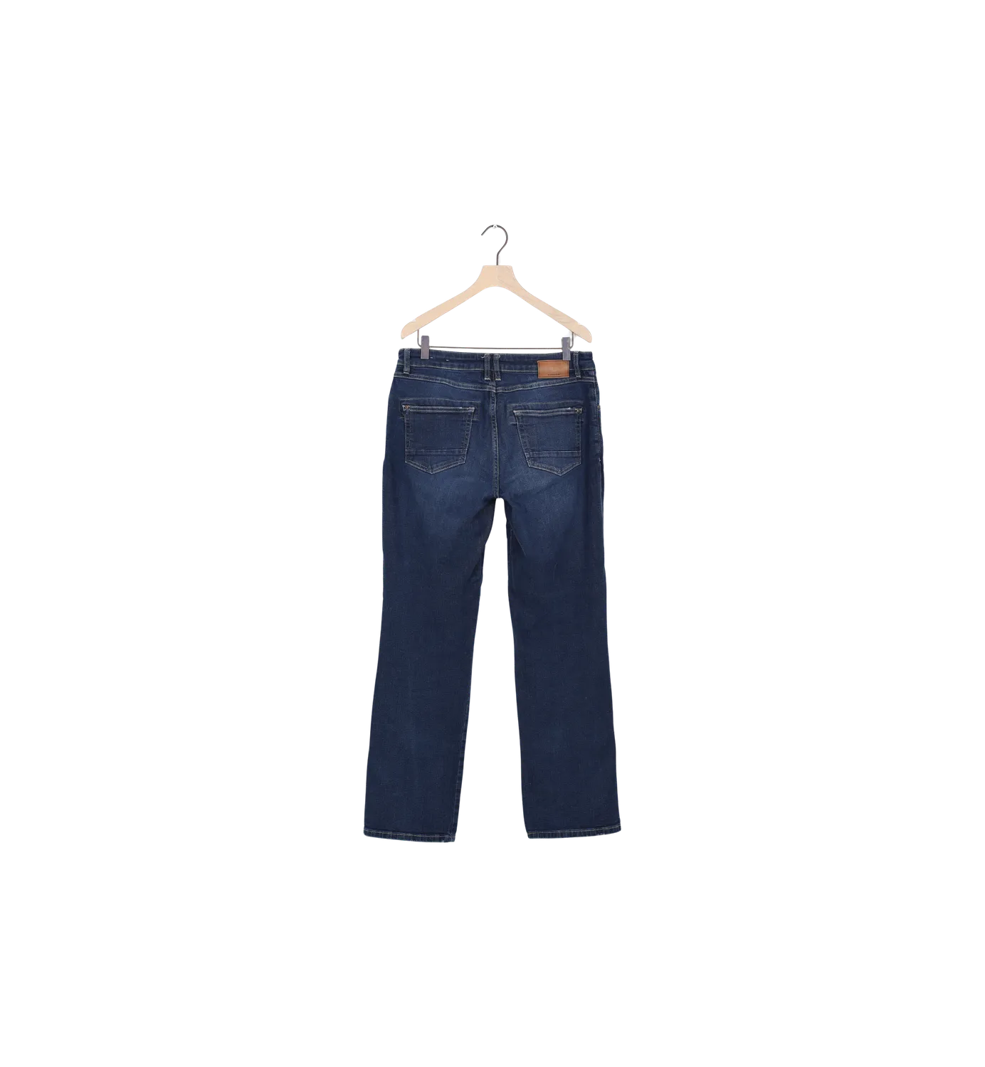 Mos Mosh ReLoved MMCarla Naomi Rio Jeans Blau 29 Straight