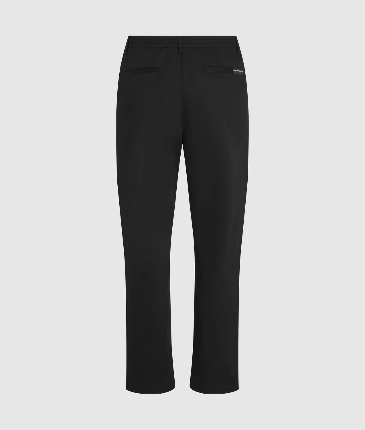 Karl Lagerfeld Classic Chino Hose Baumwolle elastisch